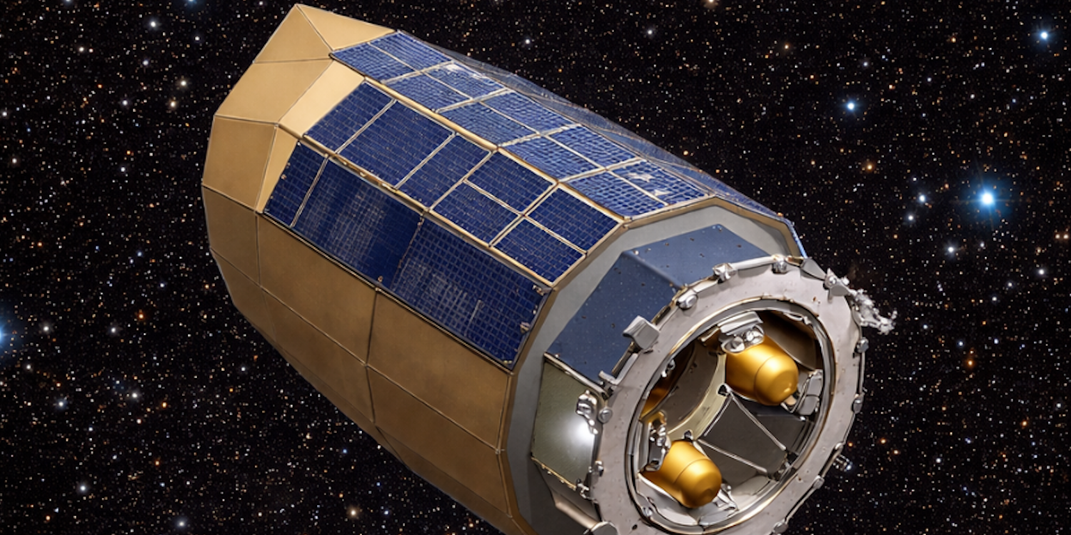 SSTL Joins the Eric and Wendy Schmidt Observatory System’s Lazuli