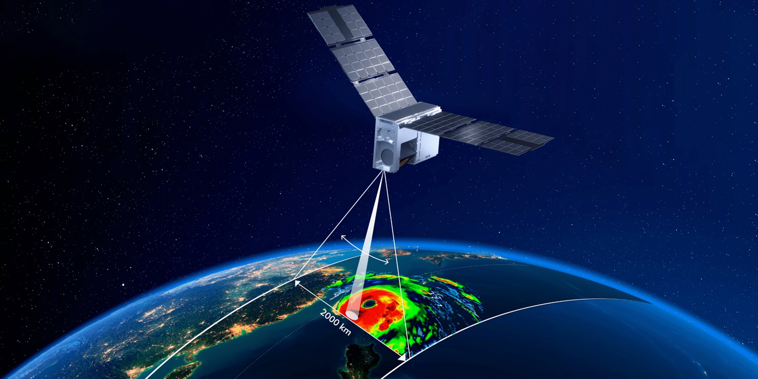 Tomorrow.io Announces $175M Financing to Deploy DeepSky, The World’s First AI-Native Weather Satellite Constellation