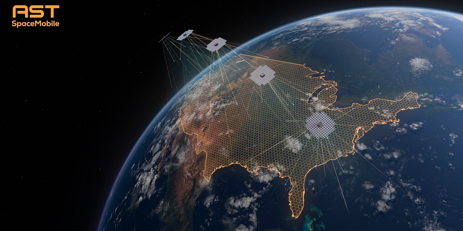 AST SpaceMobile Successfully Completes Unfolding of First Five Commercial Satellites in Low Earth Orbit