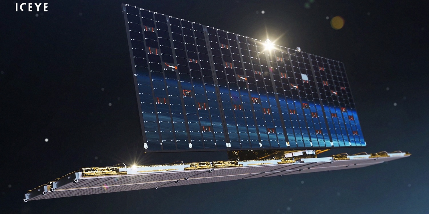 ICEYE and Rheinmetall win major contract worth billions for space reconnaissance