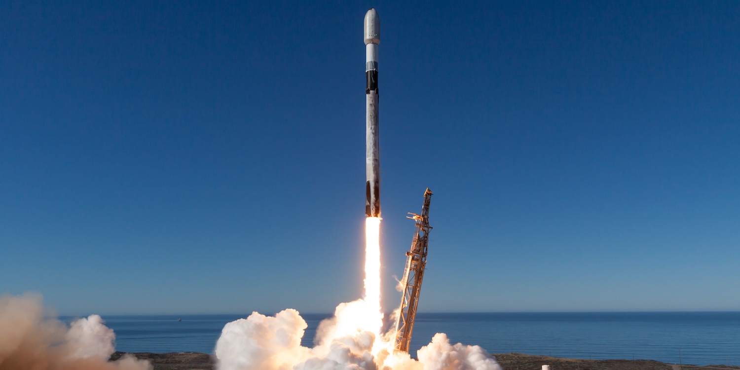 ICEYE launches four new satellites, supporting additional customer missions