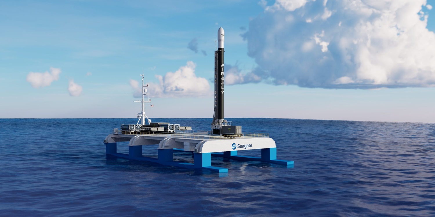 Seagate Space and Oceaneering Sign an MOU to Build the Future of Offshore Launch Infrastructure