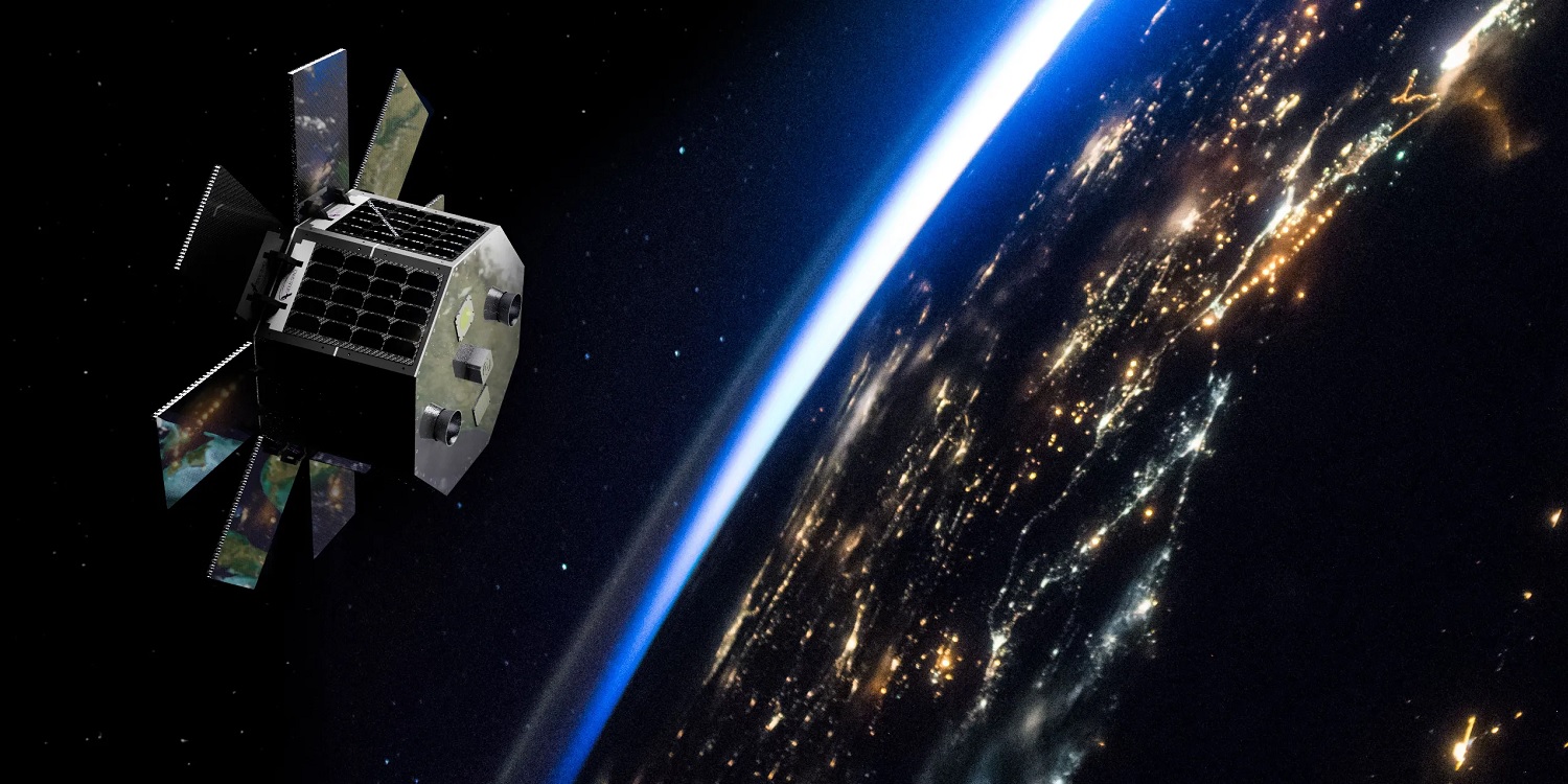 SIDUS SPACE'S CUTTING-EDGE 3D HYBRID SATELLITE 'LIZZIESAT' READY FOR LAUNCH