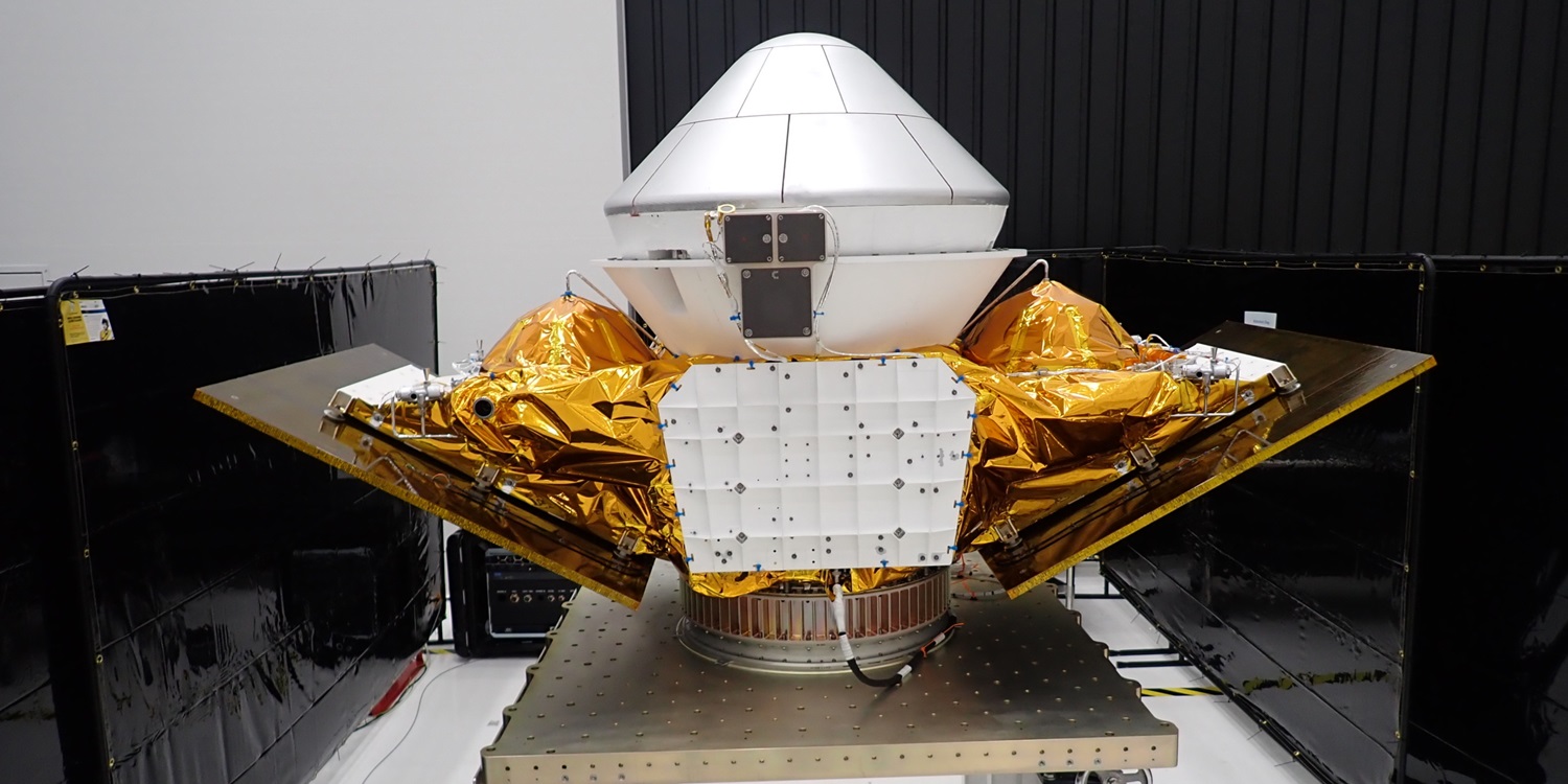 Varda Launches W-5, the Company's Fifth Mission and Fourth Launch of 2025