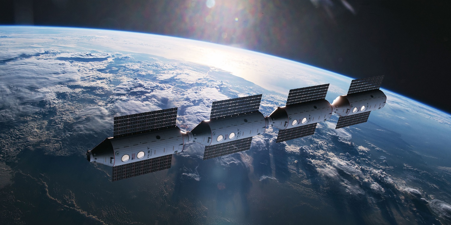 Vast Announces Haven-2, Its Proposed Space Station Designed To Succeed The International Space Station (ISS)