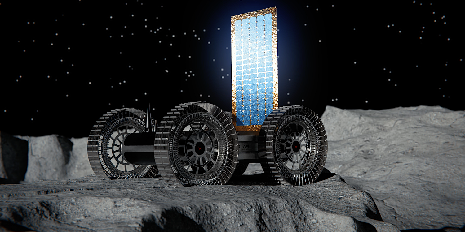 Venturi Space and Venturi Astrolab introduce lunar rover to deliver small payloads to the Moon