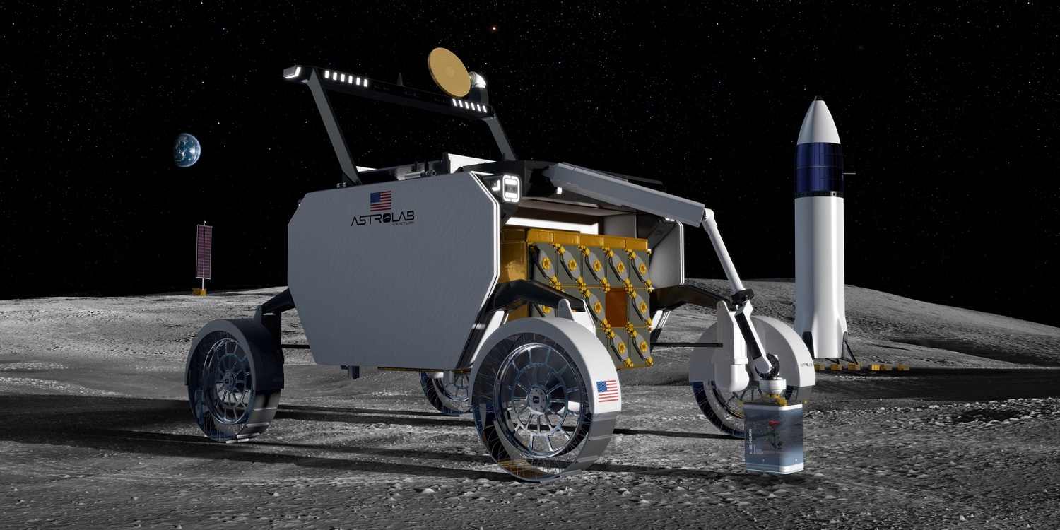 PAYLOADS TO BE LAUNCHED ON UPCOMING SPACEX MISSION TO THE MOON