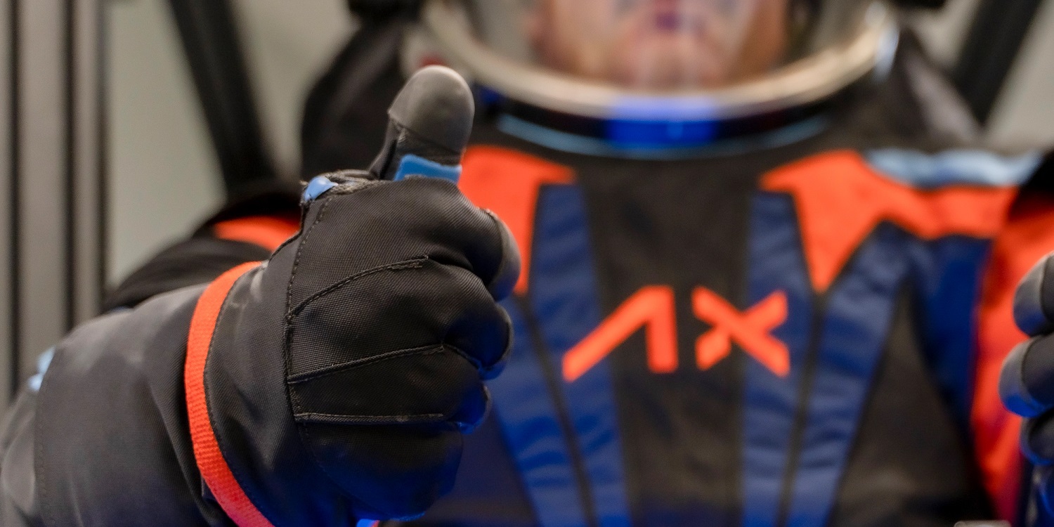 AXIOM SPACE AWARDED CONTRACT TO PERSUE SPACESUIT DEVELOPMENT FOR INTERNATIONAL SPACE STATION