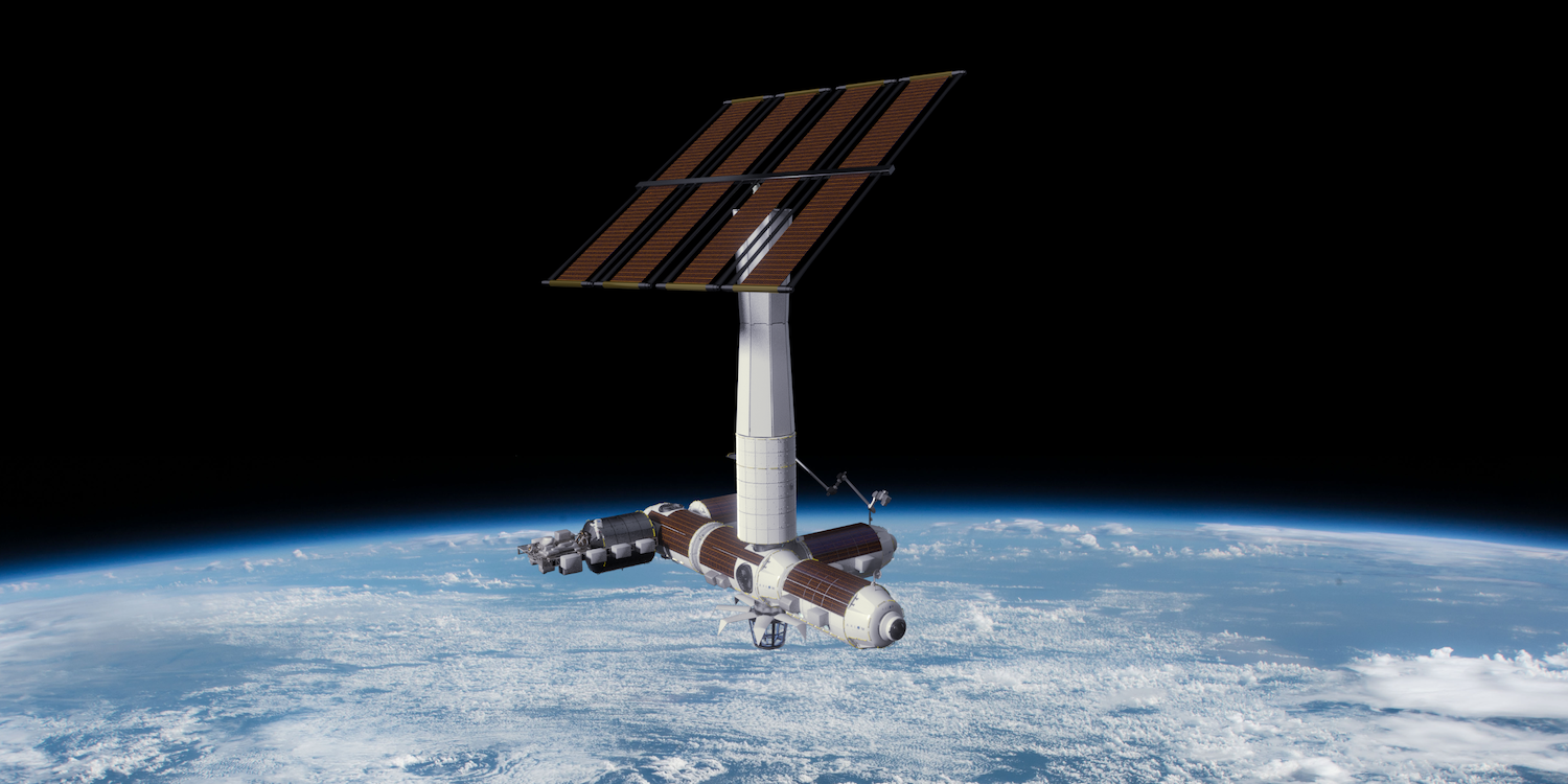 AXIOM SPACE INTRODUCES NEW PROGRAM TO OFFER COUNTRIES CUSTOMIZED, SUSTAINABLE ACCESS TO LOW-EARTH ORBIT