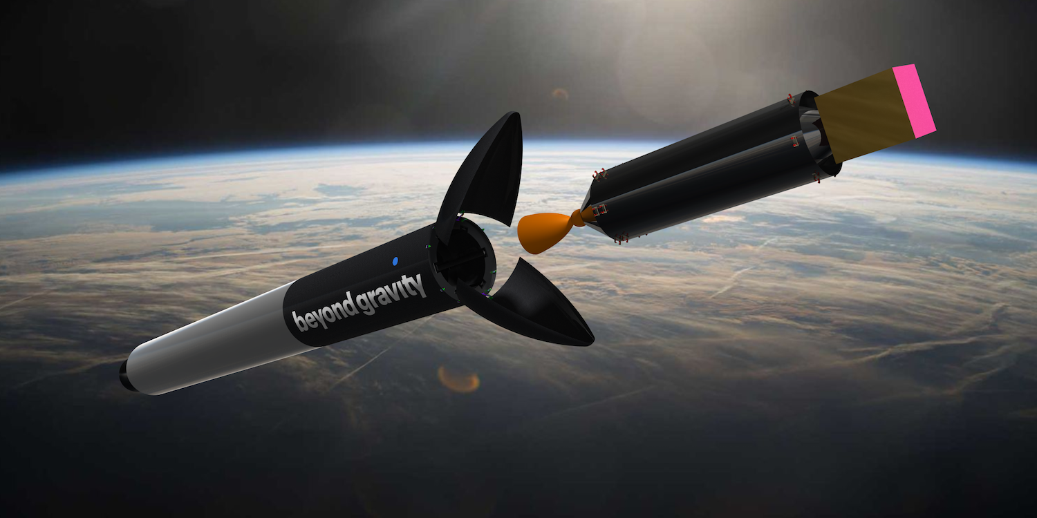 BEYOND GRAVITY: INNOVATING SPACE LAUNCHES WITH REUSABLE PAYLOAD FAIRING CONCEPT