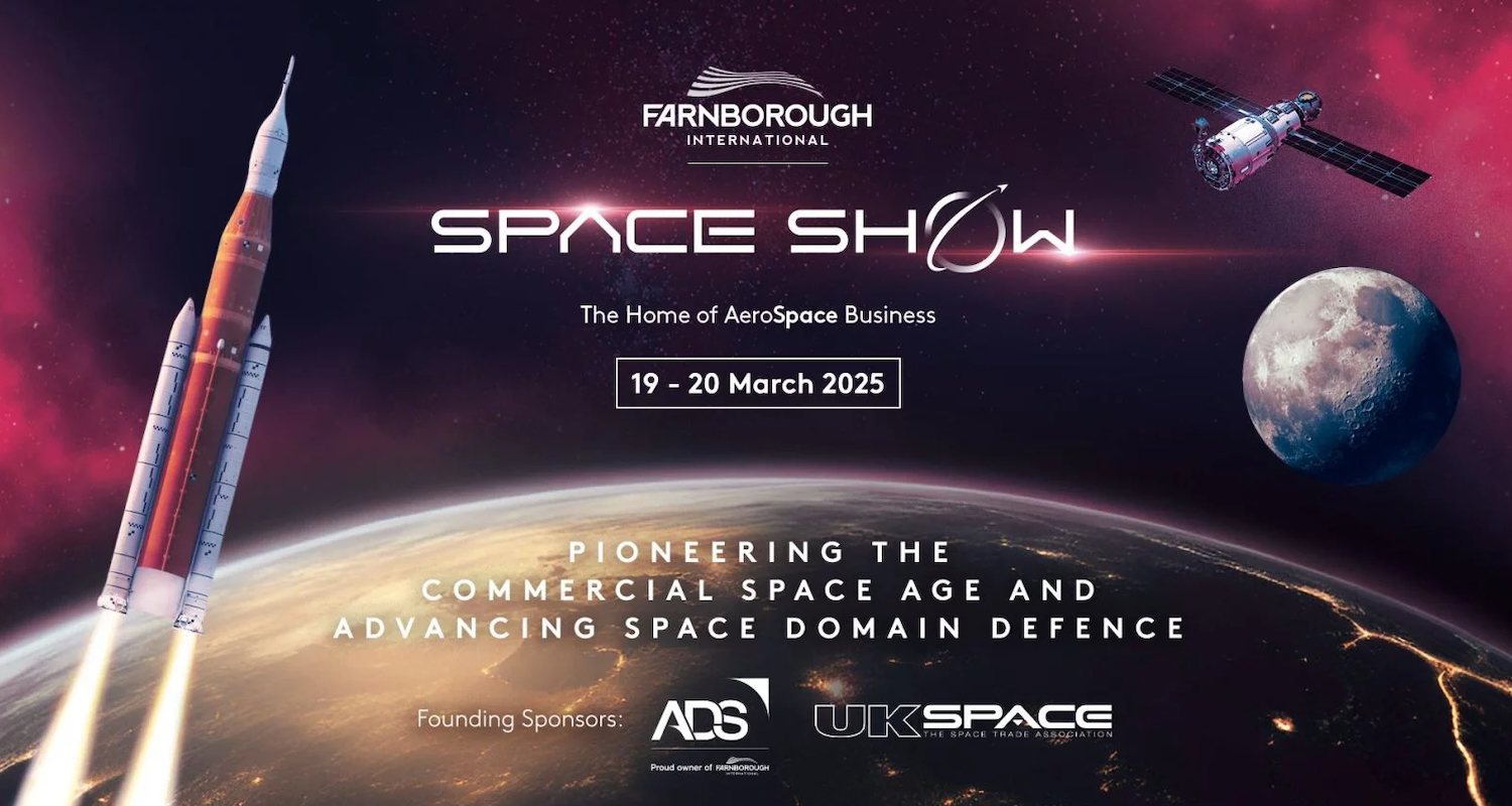 Farnborough International Space Show