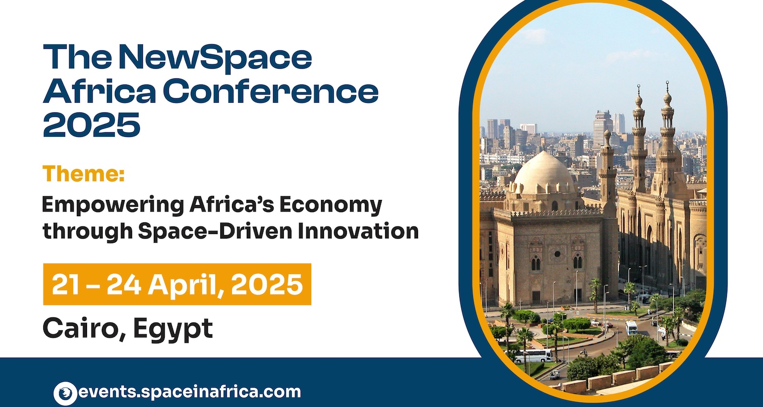 NewSpace Africa Conference