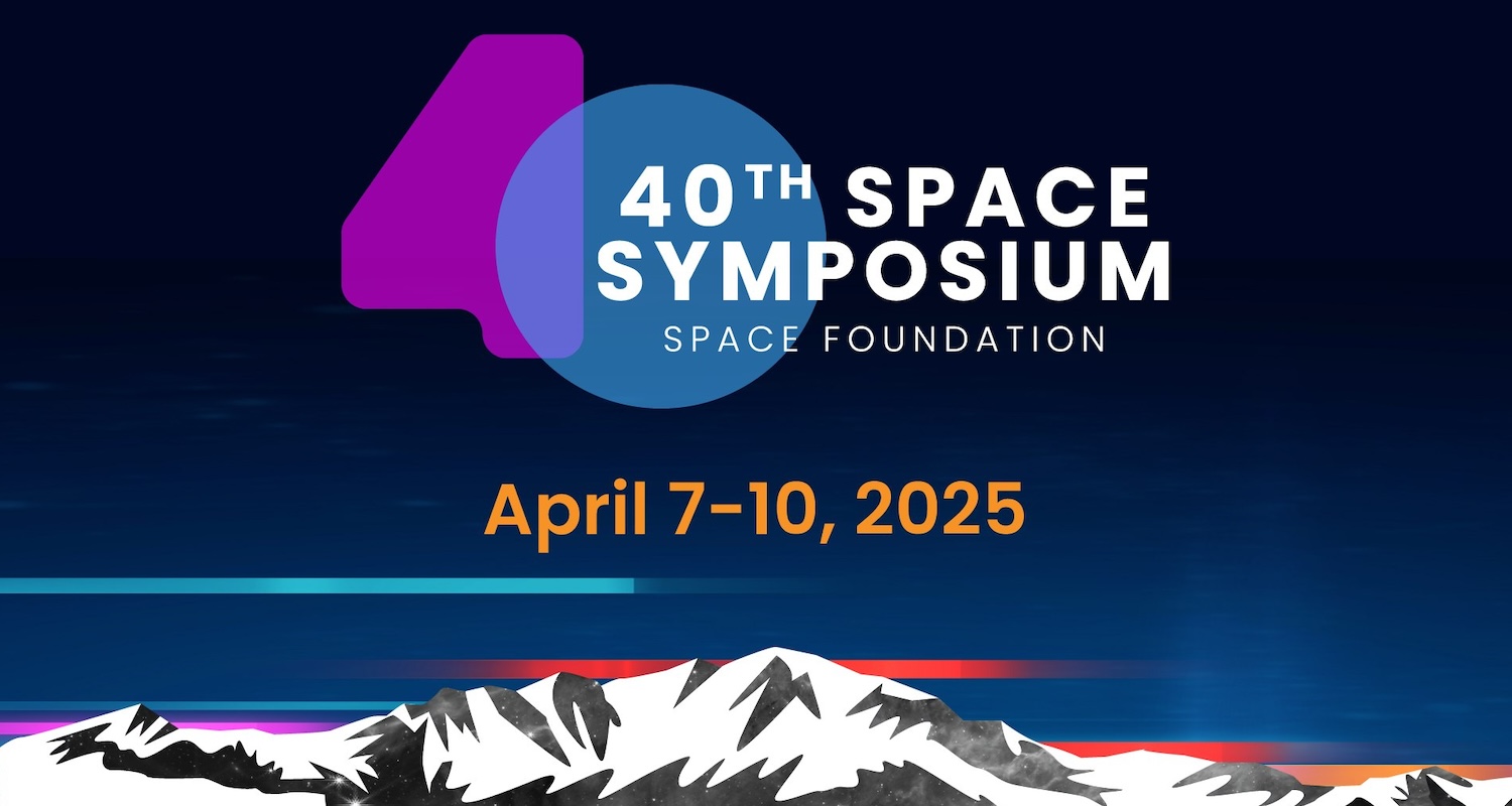 40th Space Symposium