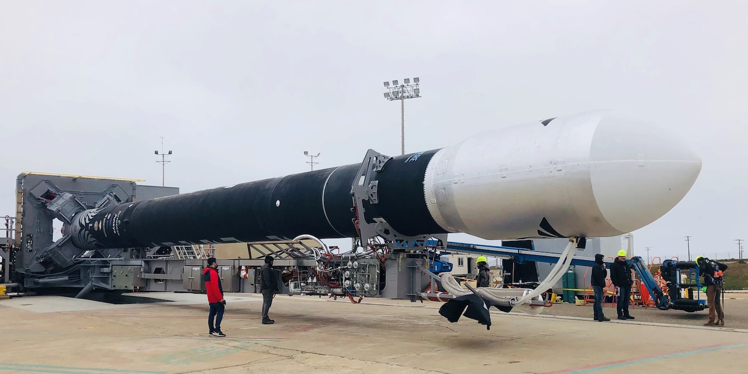 Lockheed Martin’s Newest Technology Demo for Space Connectivity Is Ready for Launch on Firefly rocket