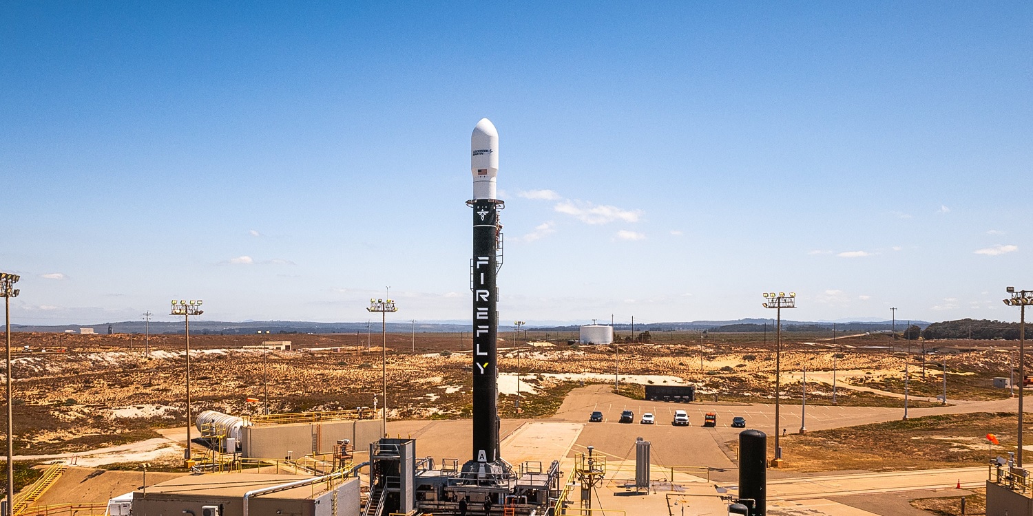 Alpha rocket from Firefly Aerospace fails to deliver technology satellite into space