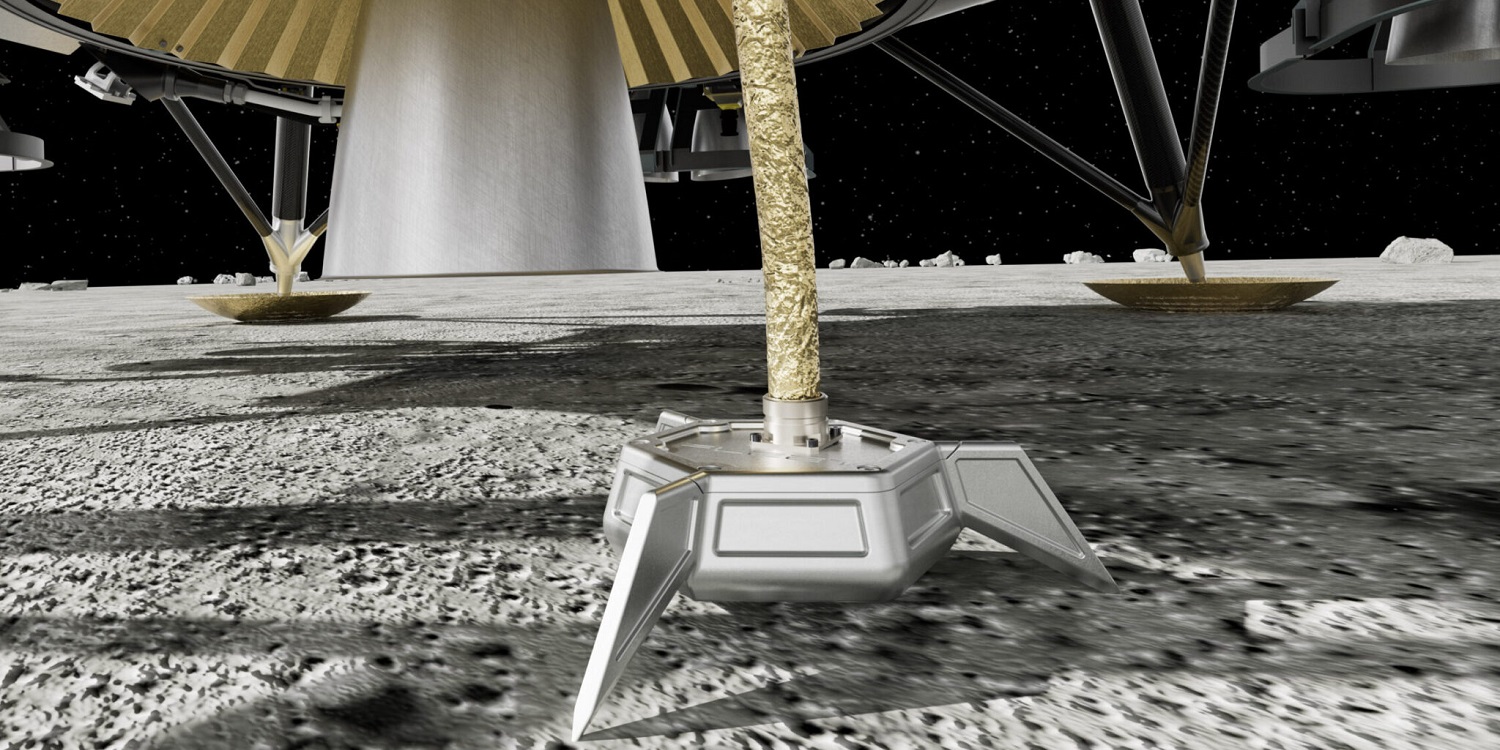 FIREFLY AEROSPACE ANNOUNCES AGREEMENT WITH FLEET SPACE TO DELIVER SEISMIC PAYLOAD TO FAR SIDE OF THE MOON