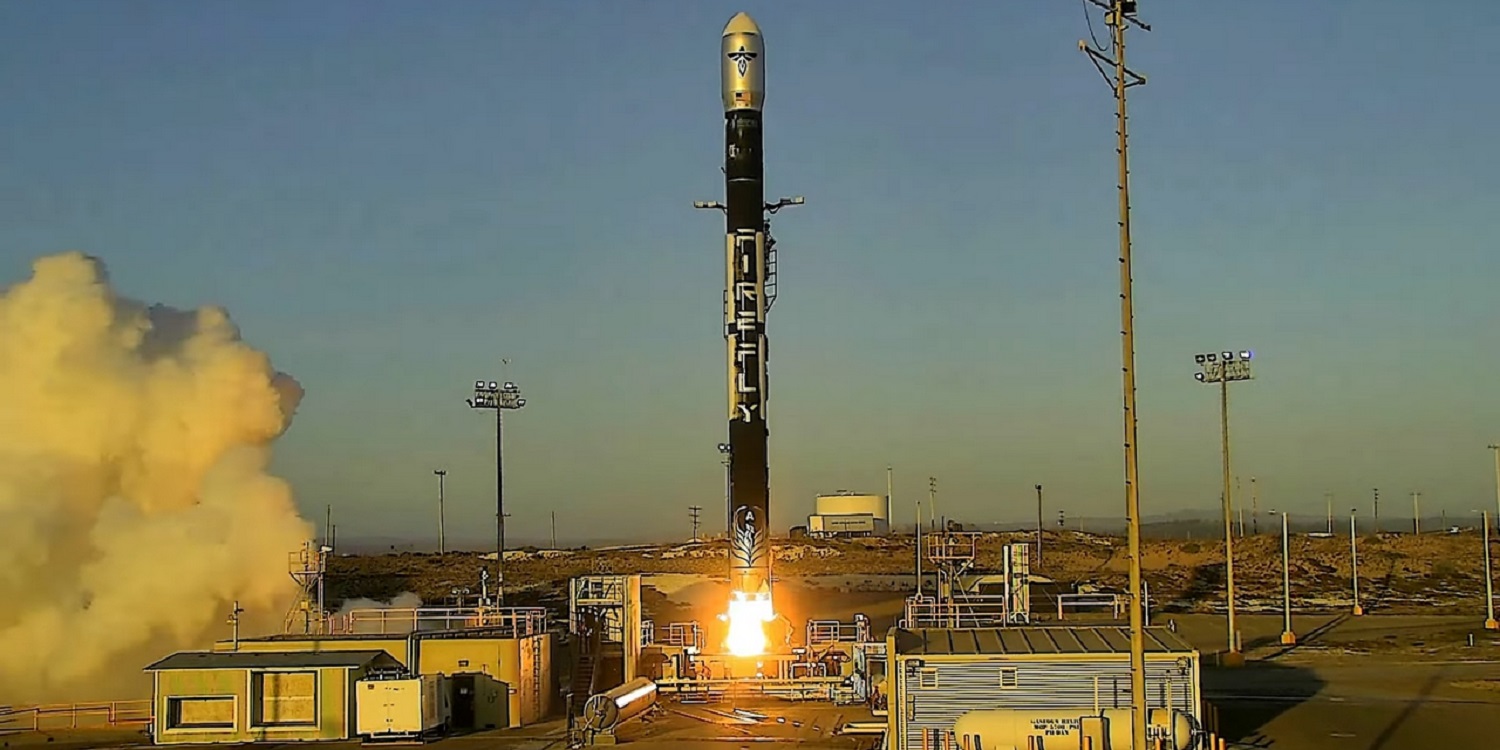 FIREFLY AEROSPACE ONBOARDED AS LAUNCH PROVIDER FOR THE NRO WITH ALPHA ROCKET