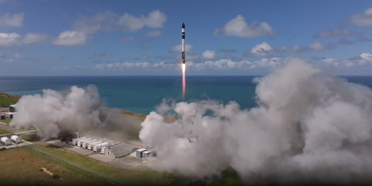 Mission Success: Rocket Lab Launches Korean Earth-Imaging Satellite, Completes 2nd Launch in 8 Days