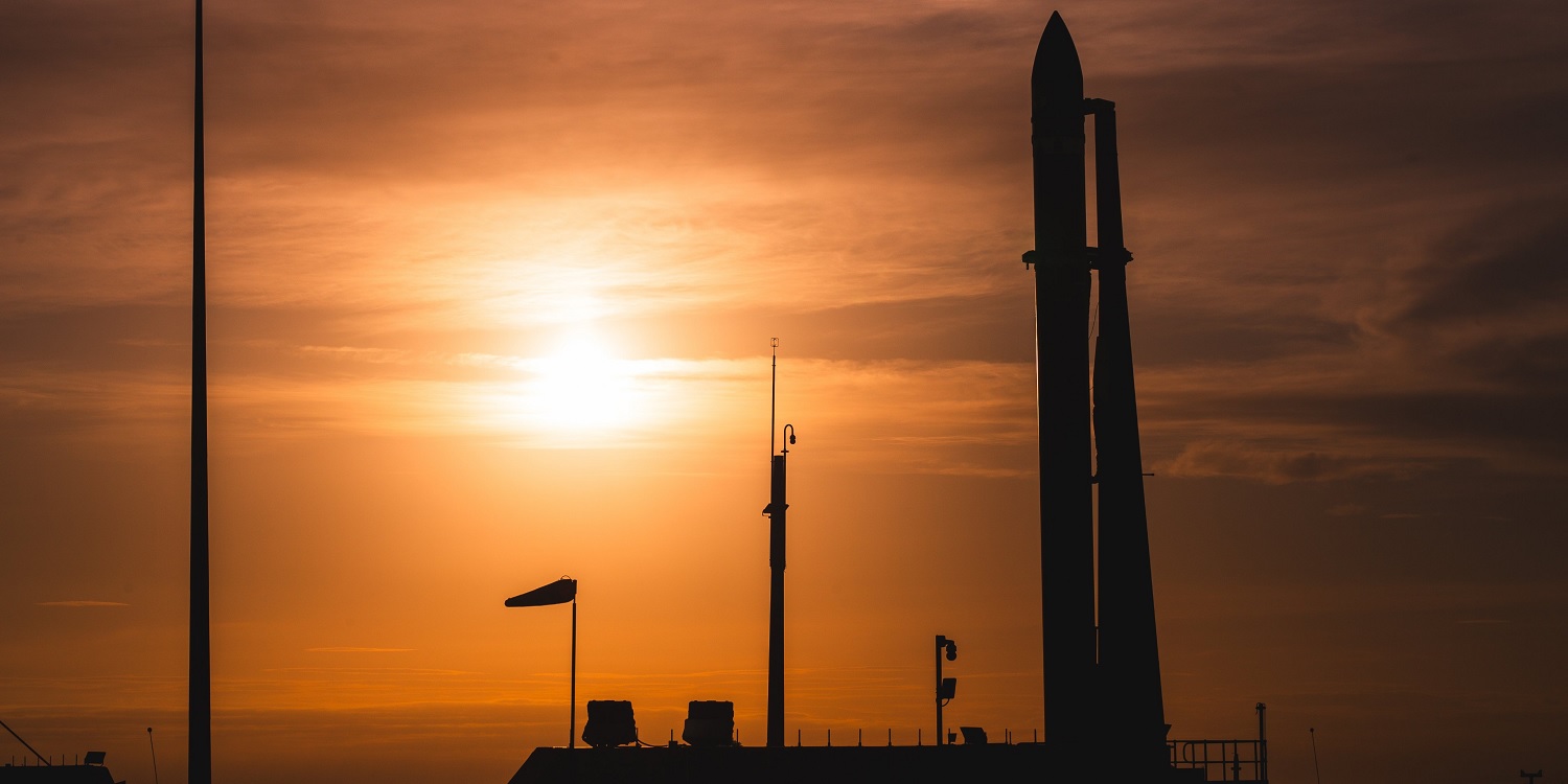 From Contract to Space in Less Than Ten Weeks: Rocket Lab Launches its 54th Electron Mission