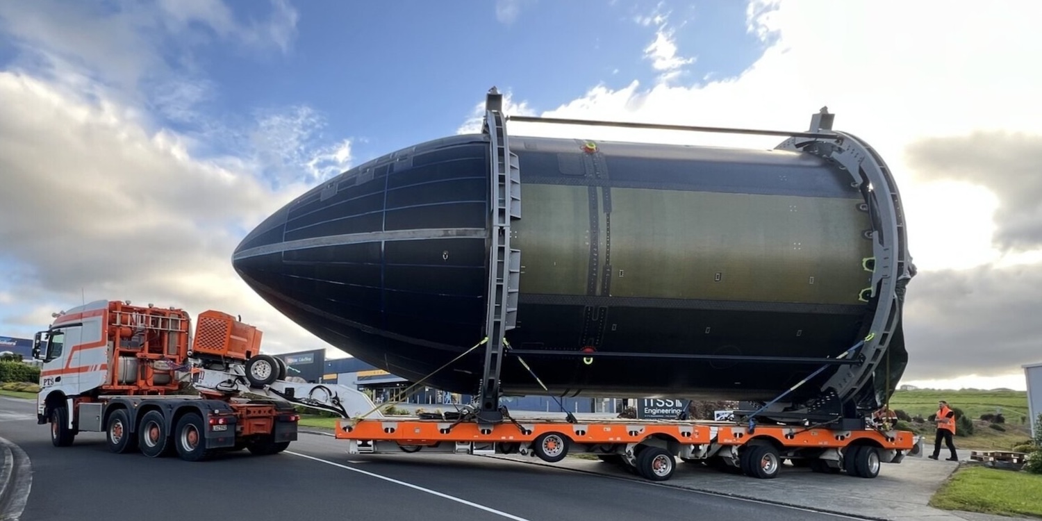 Hungry Hippo Fairing Successfully Qualified: Rocket Lab Clears Significant Milestone on Path to First Neutron Launch