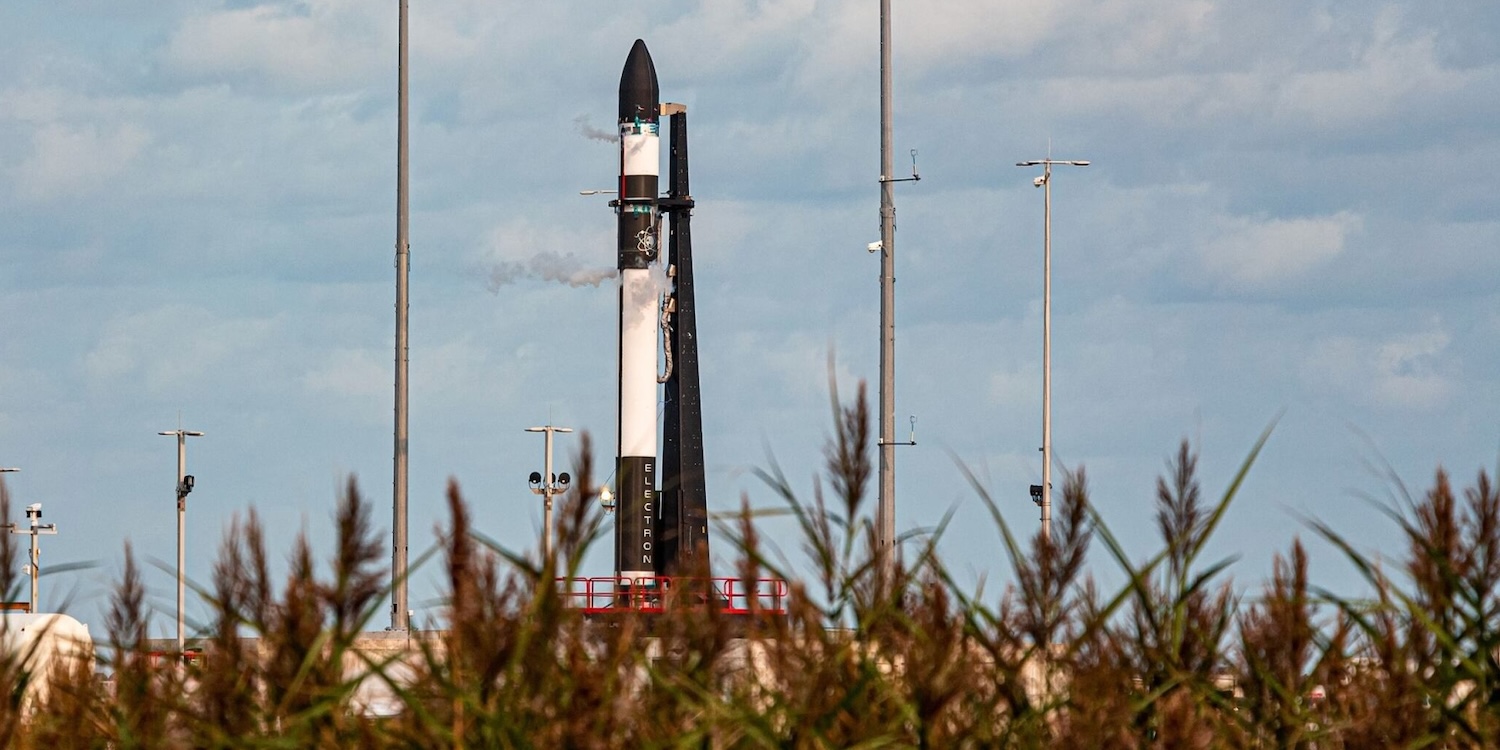 ROCKET LAB TO LAUNCH NRO MISSION FROM WALLOPS, VIRGINIA