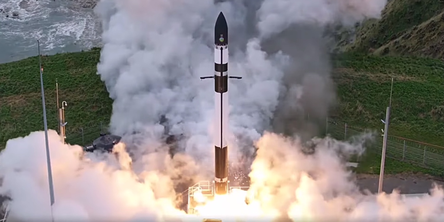 Mission Success for Rocket Lab’s Latest Constellation Deployment Launch for iQPS