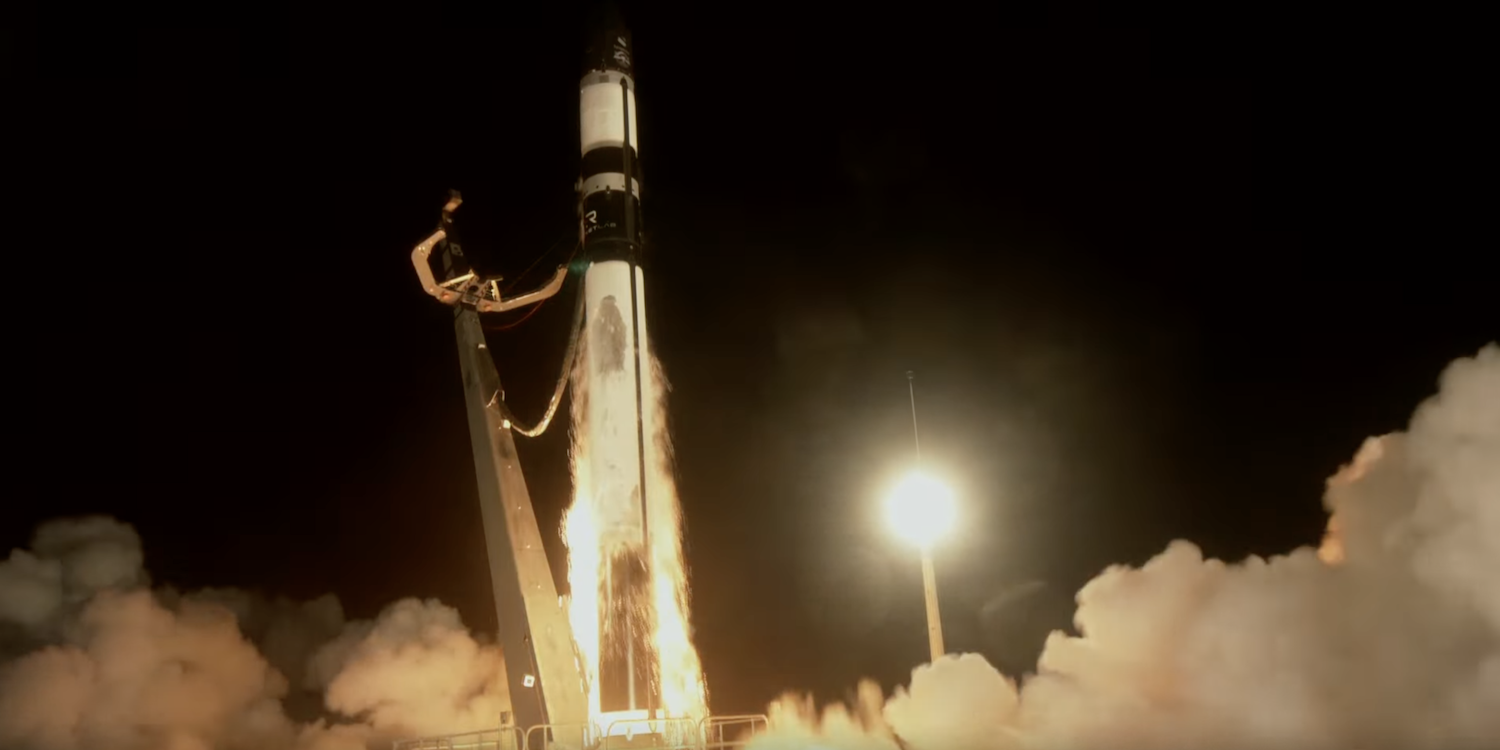 Rocket Lab Successfully Completes Latest Launch for Synspective