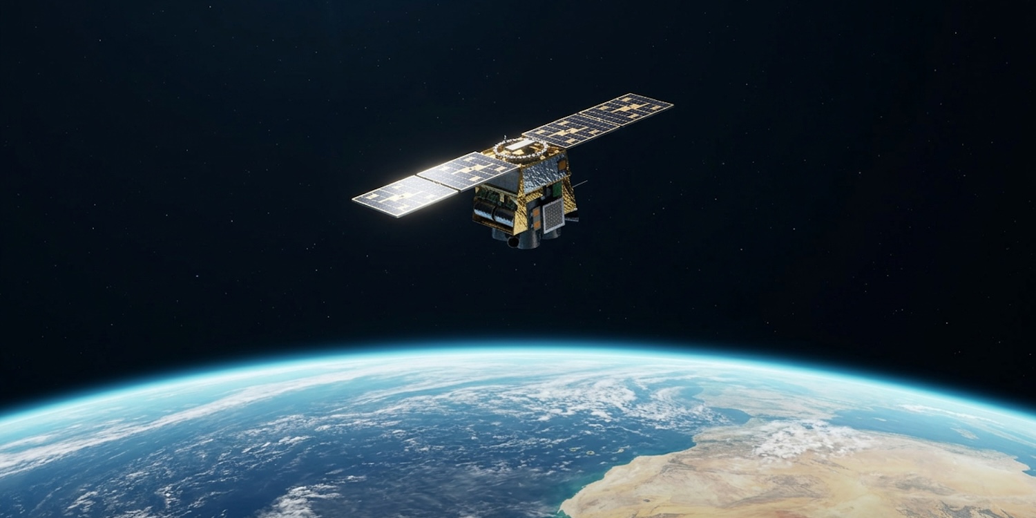 Satellogic Introduces Merlin Constellation for Daily Global Monitoring at One-Meter Resolution