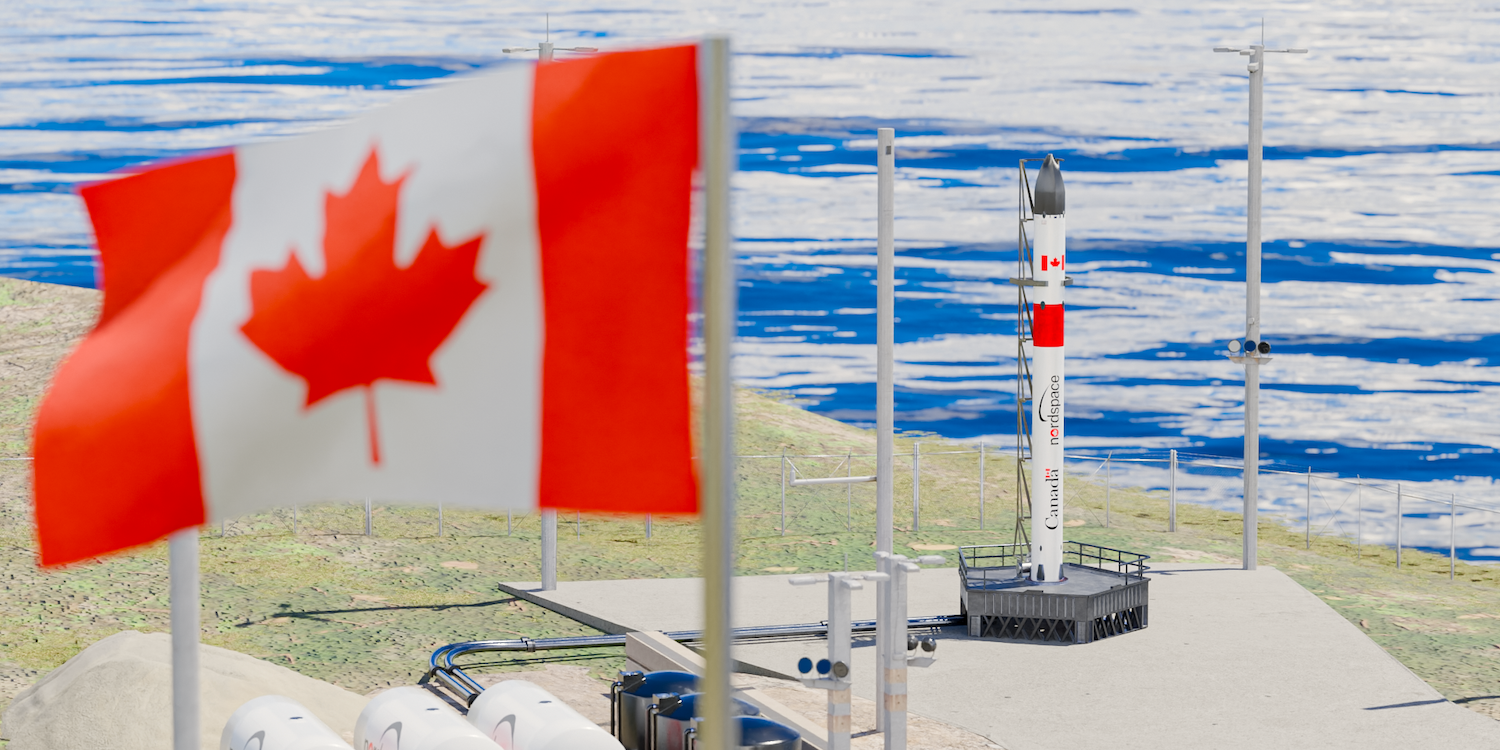 NordSpace Announces New Spaceport Canada and $5M Investment, Adding to End-to-End Space Launch System for Canada