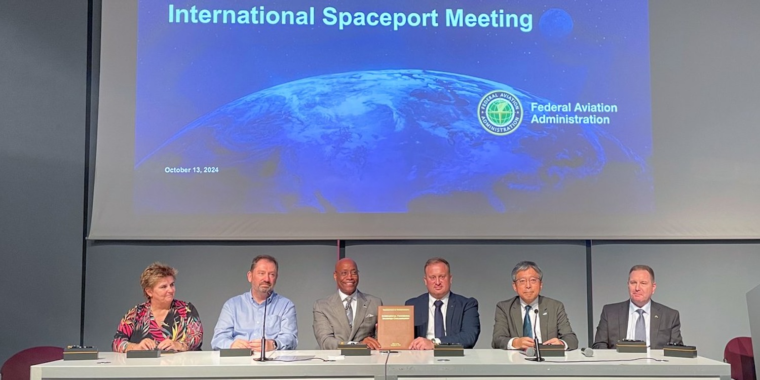 Commercial Spaceports Sign Memorandum of Understanding to Commit to Expand International Collaboration