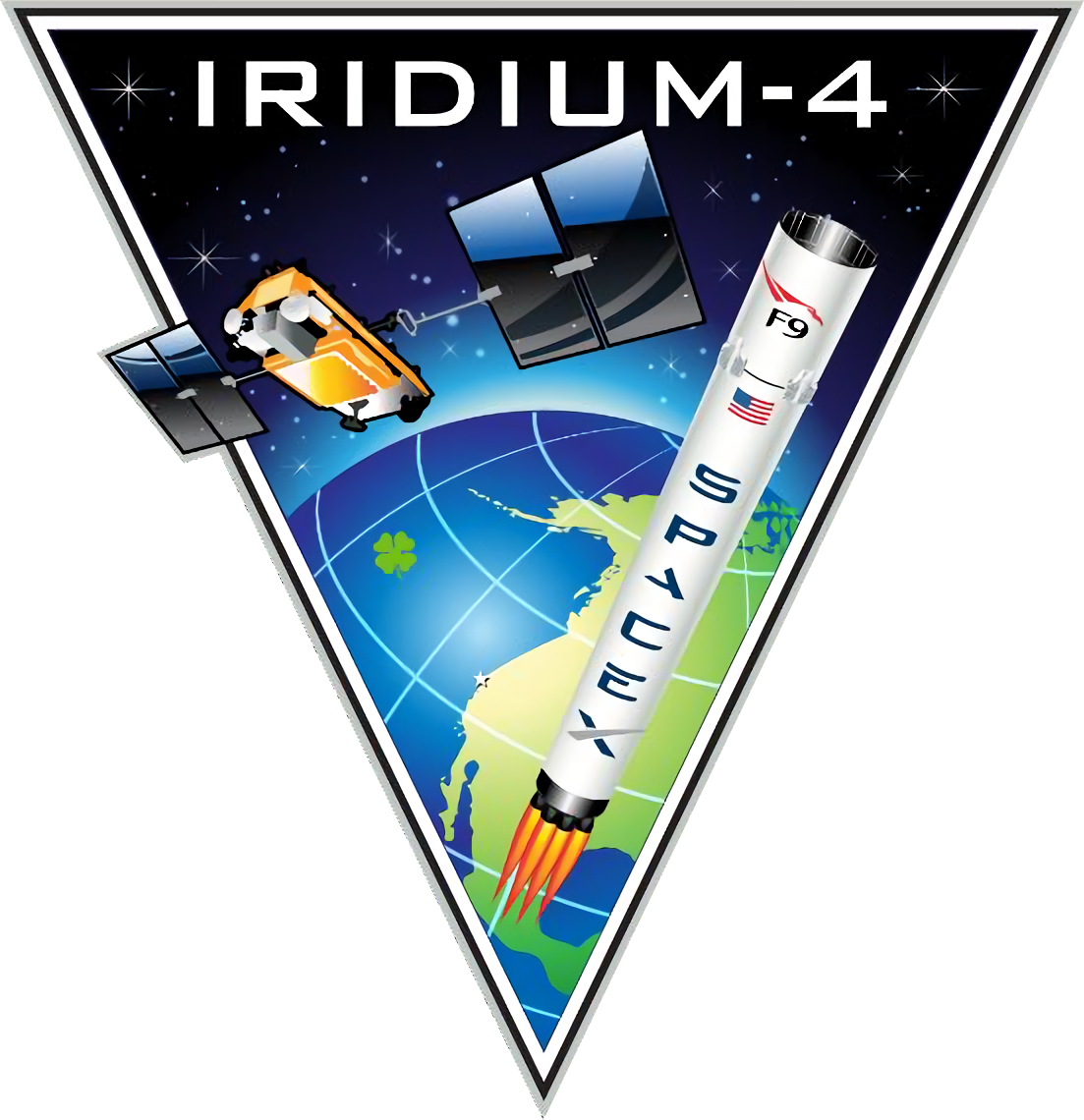Iridium NEXT