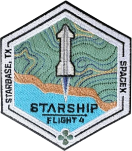 Starship IFT 4