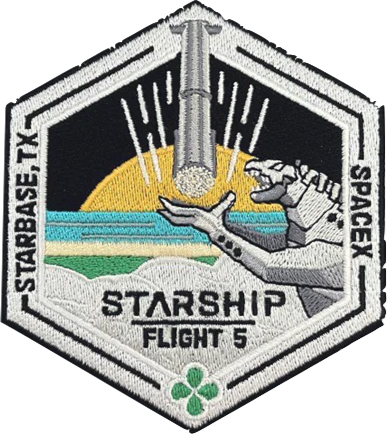 Starship IFT 5