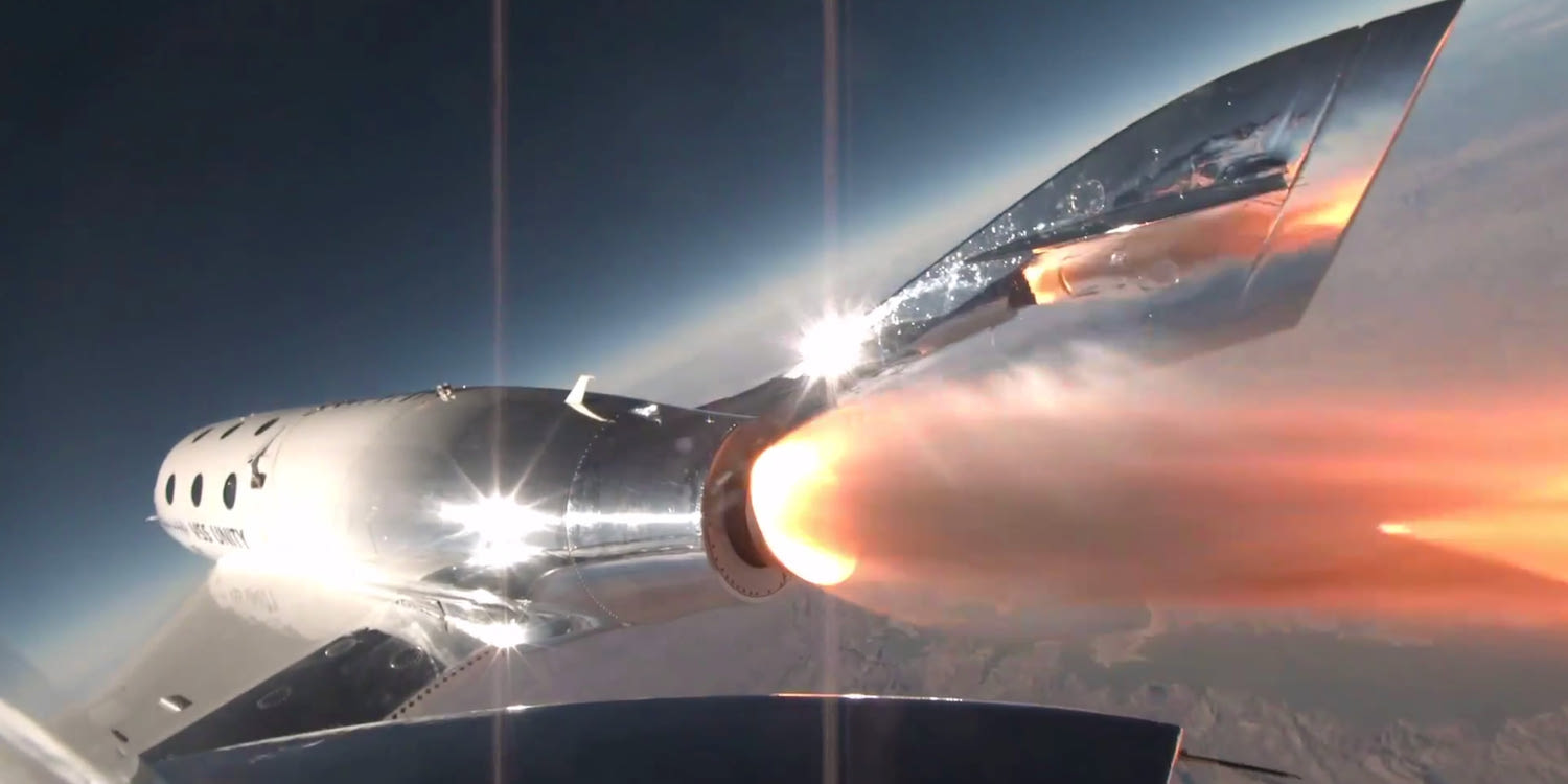 VIRGIN GALACTIC COMPLETES SIXTH SUCCESSFUL SPACEFLIGHT IN SIX MONTHS